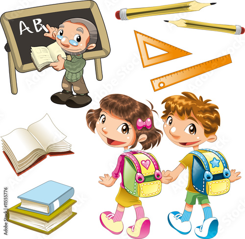 School elements