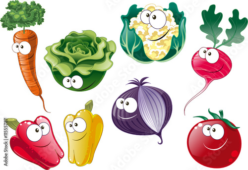 Vegetables