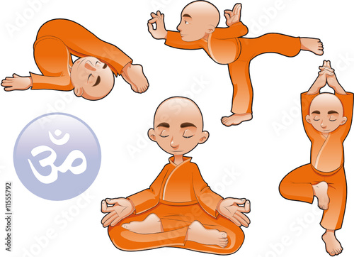 Yoga Positions