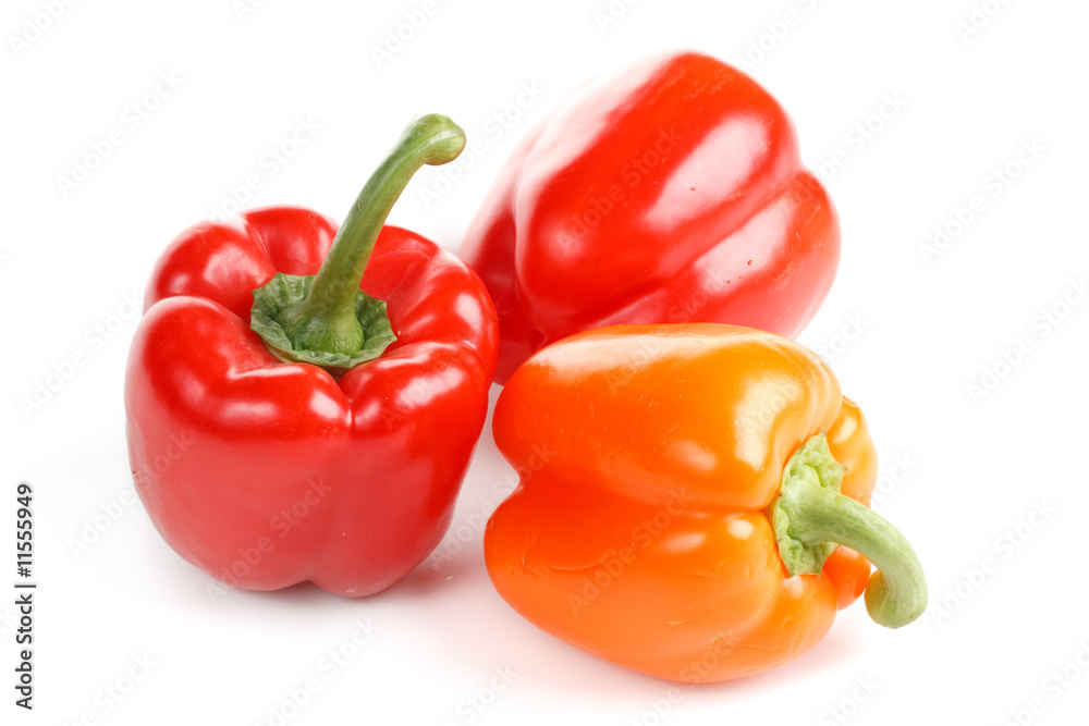 Fresh pepper Fresh pepper