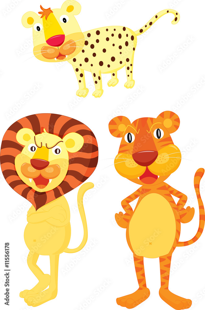 big cats big cats