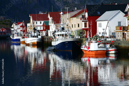 port de pêche