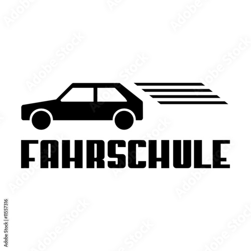symbol fahrschule