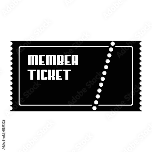 ticket member