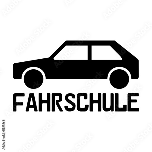 symbol fahrschule 2