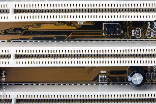 PCI Slots