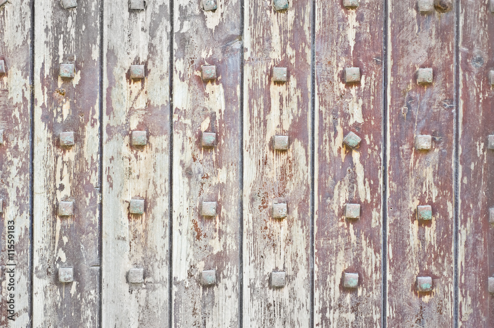 Fototapeta premium old wooden texture