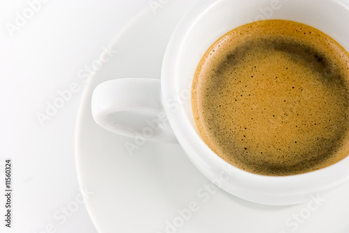 Wallpaper Mural Cup of coffee Torontodigital.ca