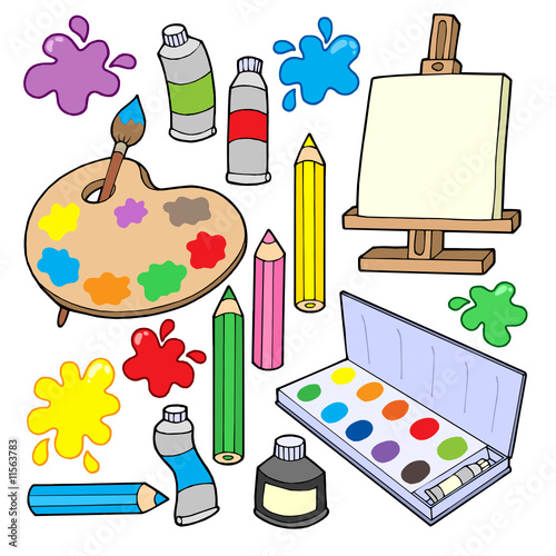 Fine arts collection 1