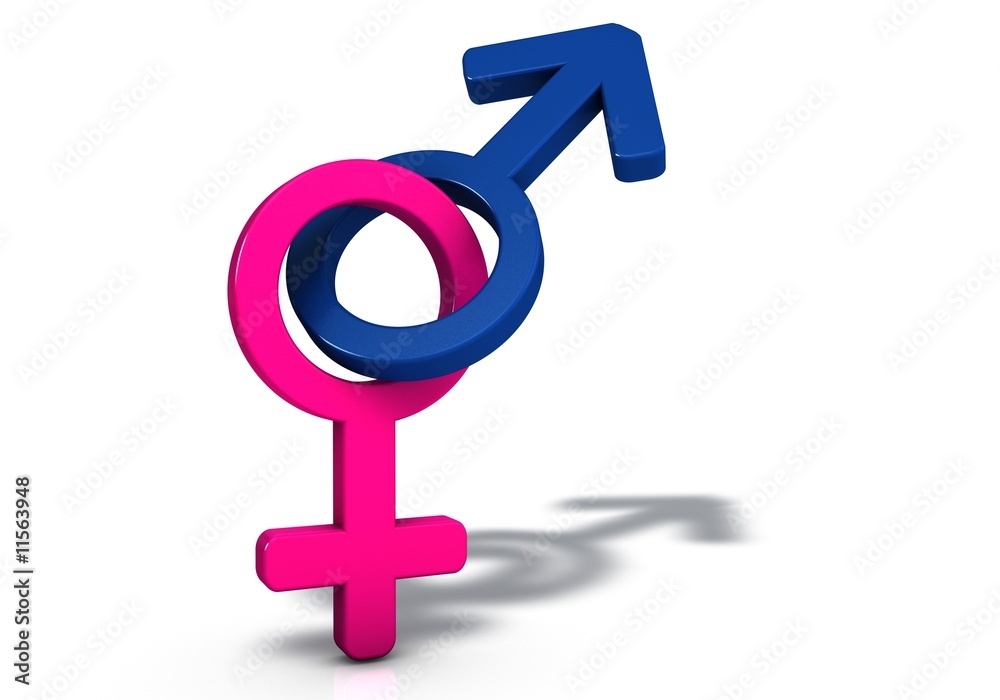 Male Female Gender Symbols Male Female Gender Symbols