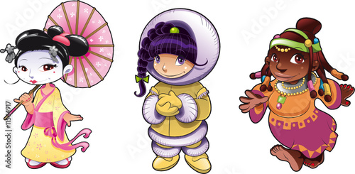 Historical characters - 2