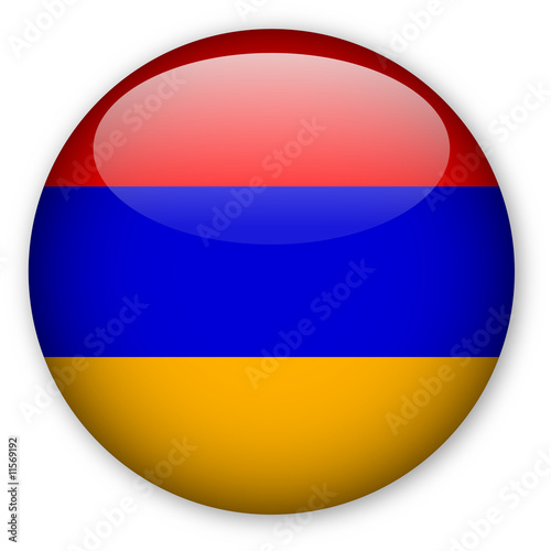 Armenia Flag button Free Download Armenia Flag button - GFXLoad