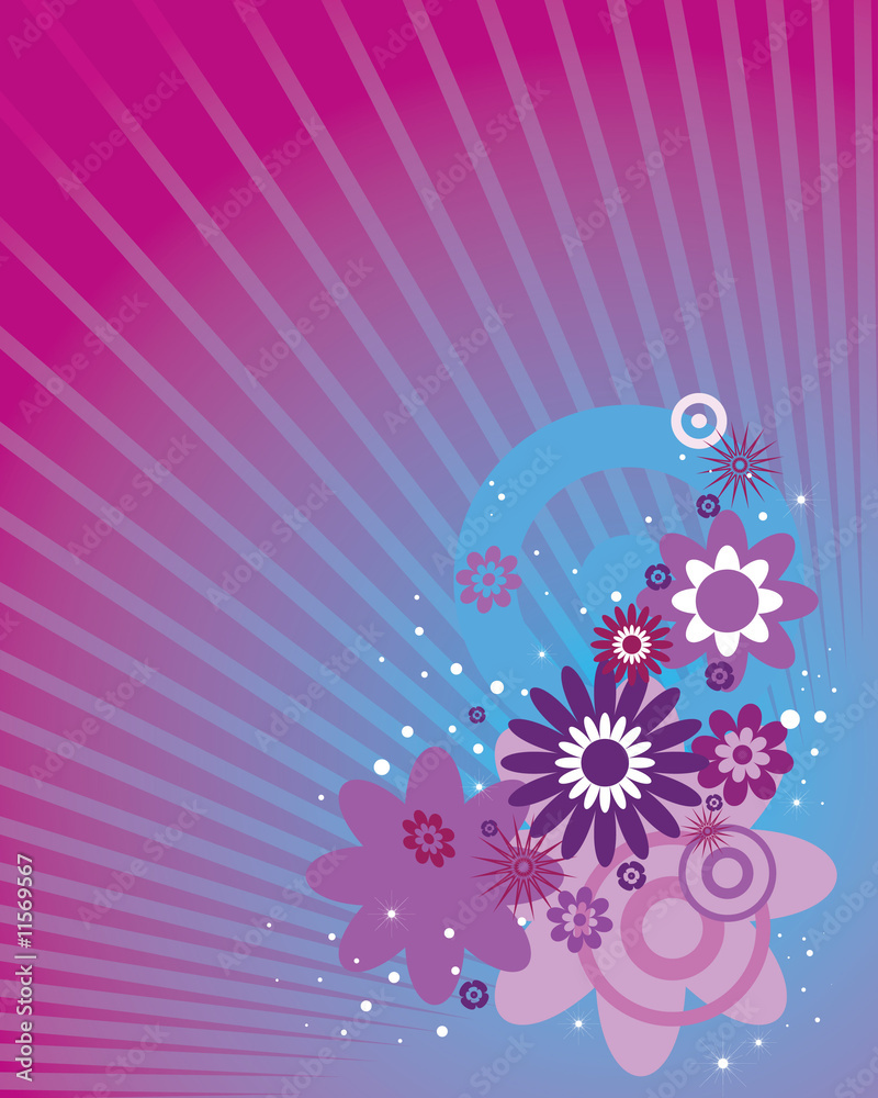 flowers on abstraction fones flowers on abstraction fones