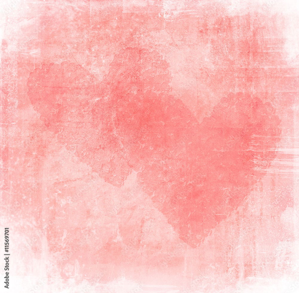 Fototapeta premium valentine's day background
