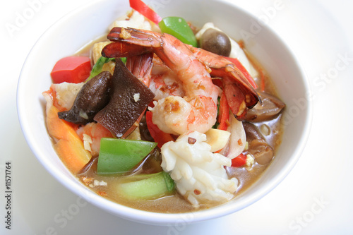 chinese seafood named chap chai