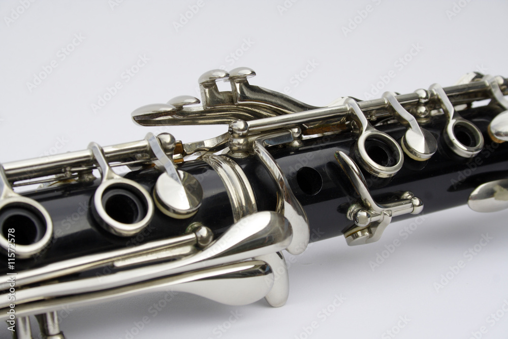 Obraz premium Clarinet