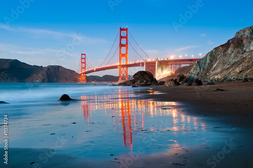 Golden Gate Bridge, San Francisco