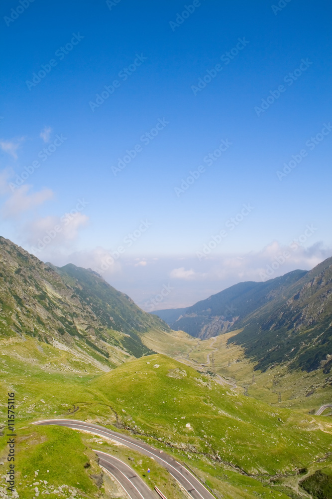 Obraz premium mountain landscape