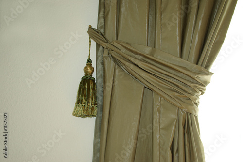 Vorhang - Textil - Fensterdeko
