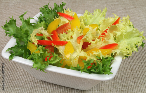 Vegetable salad