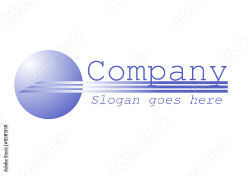 Logo Blau