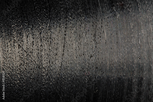 Obraz na płótnie old vinyl gramophone record texture w salonie