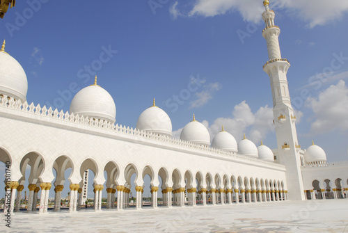 Sheikh Zayed Mosque