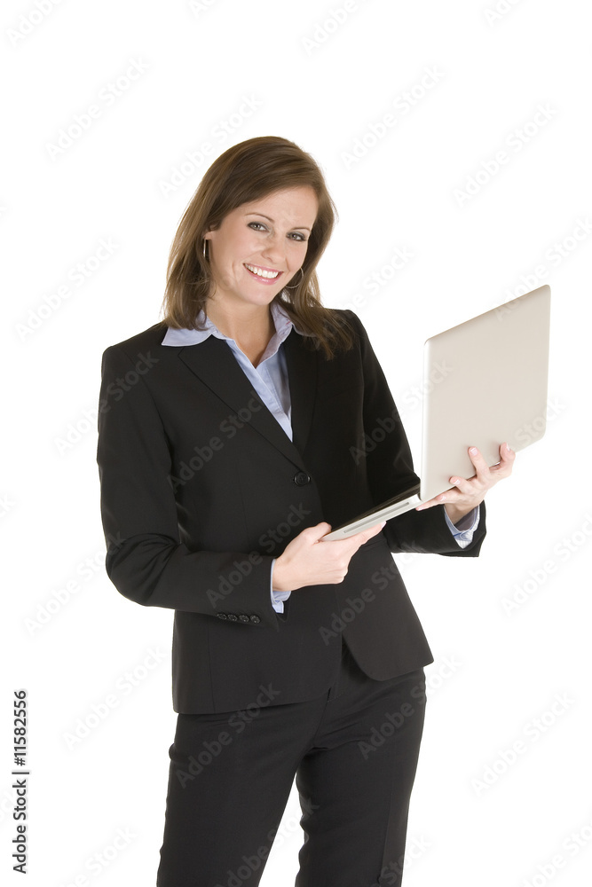 Businesswoman Businesswoman