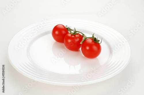 Tomatoes © Jacek Chabraszewski