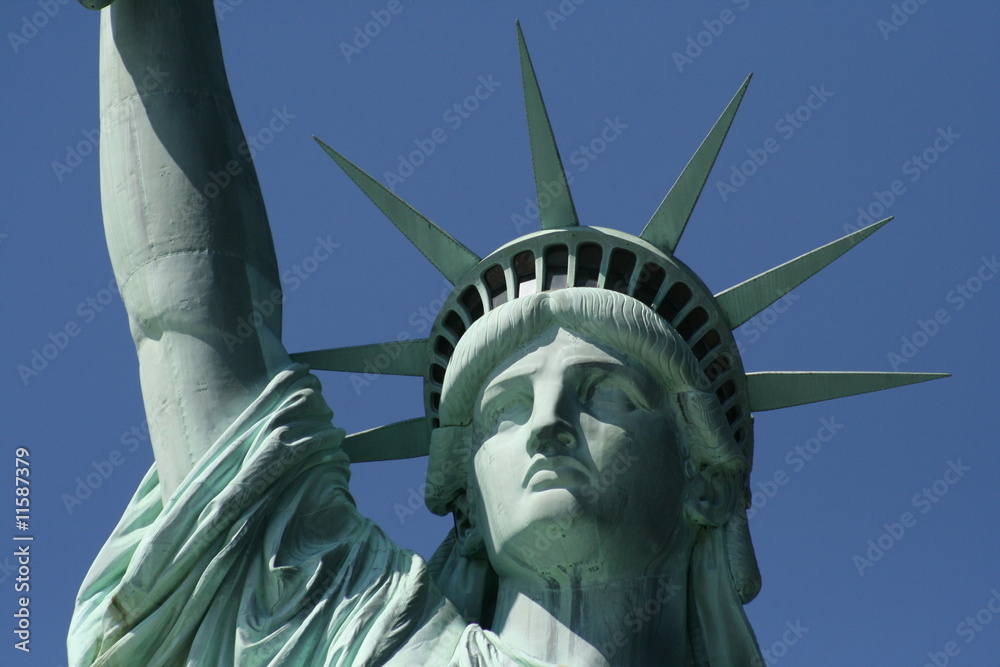 Fototapeta premium statua, wolność, libertée, libertee, nowy, jork, nowy jork, usa