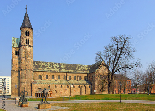 Magdeburg, Kloster, Unser Lieben Frauen