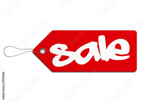 sale tag