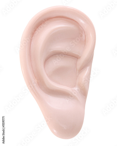 ear with clip-path