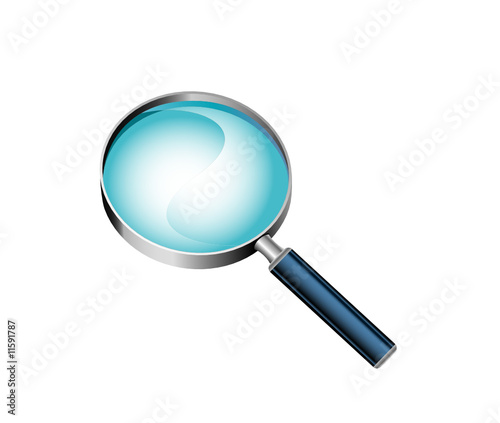 Magnifying glass