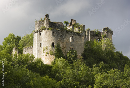 Chateau Ruin