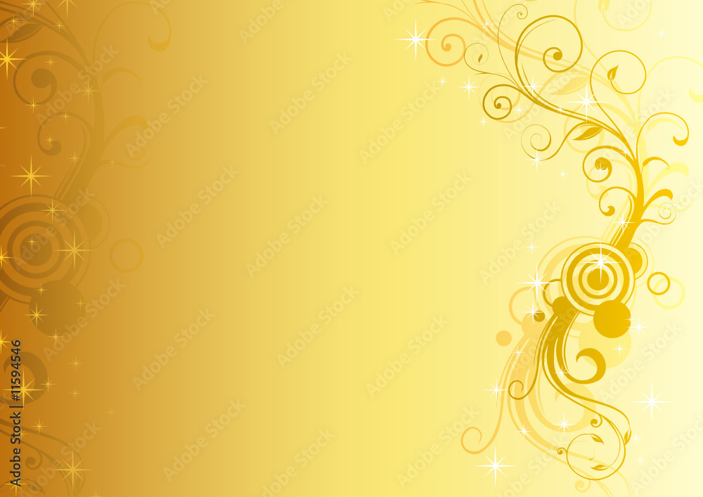 gold background gold background
