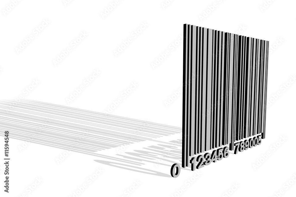 Gray bar code Gray bar code