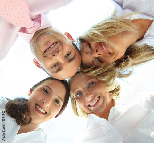 Dynamic Business Team