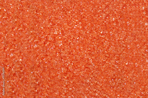 Red Sugar Crystals