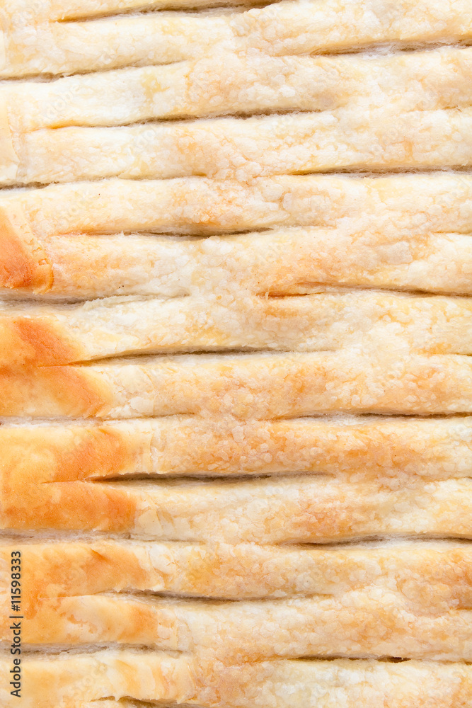 close up cooked closed pie texture close up cooked closed pie texture