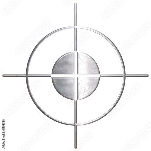 Corroded Metal Sniper