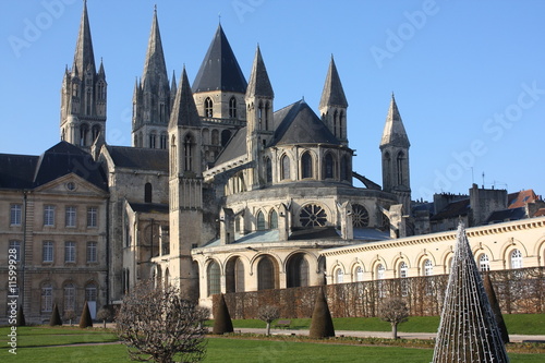 Caen. Normandie