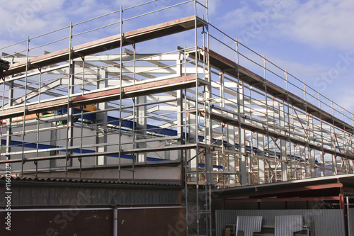 Industriehalle
