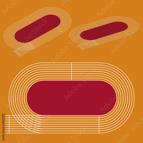 athletics stadium
