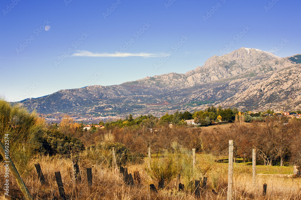 Fototapeta premium La Maliciosa