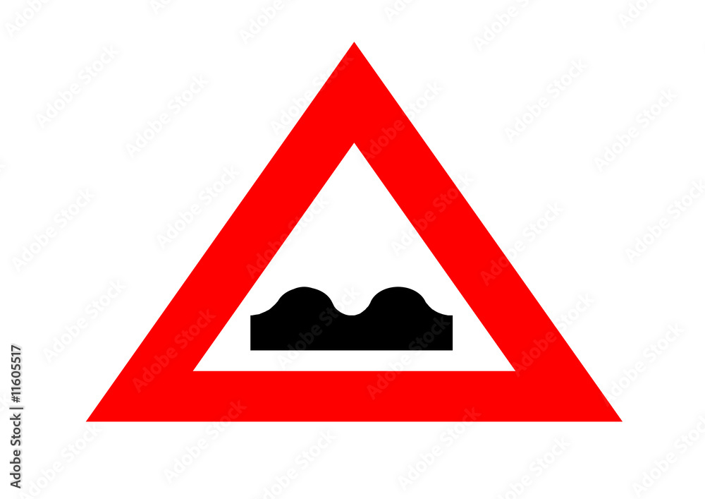 road humps ahead road humps ahead