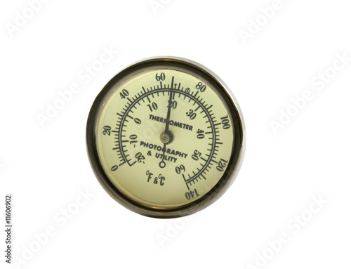 THERMOMETER FOR PHOTOGRAPHY