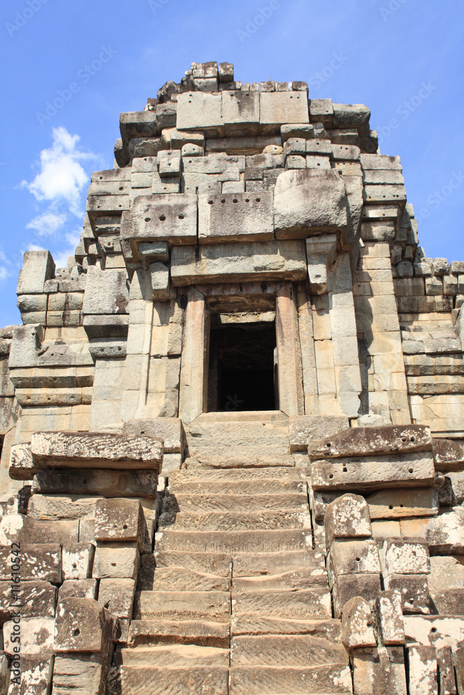 Ta Keo temple, Angkor