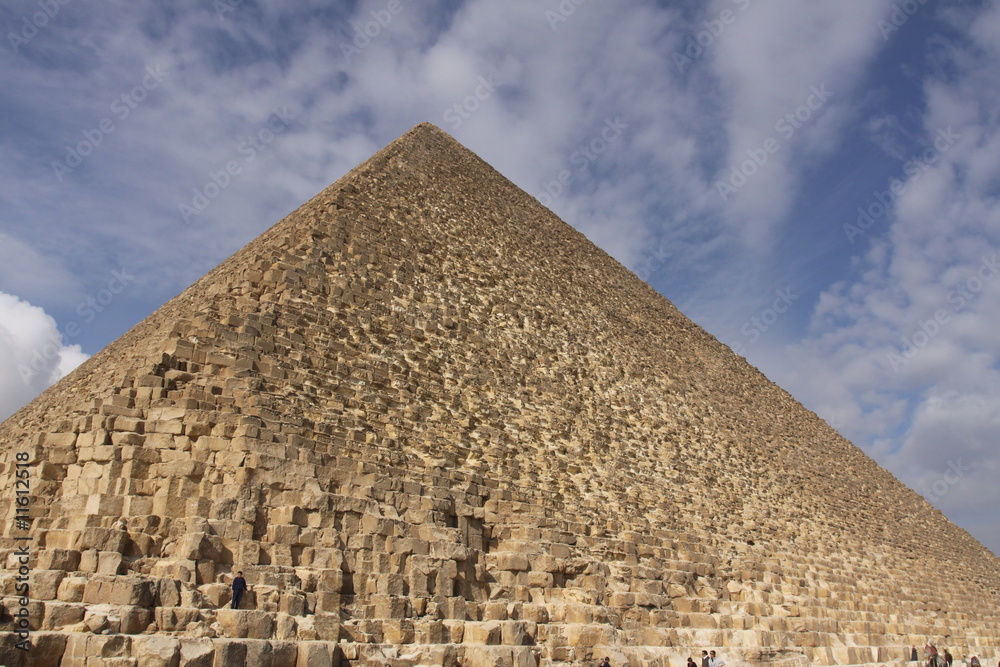pyramide de kefrene