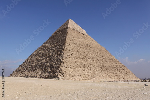 pyramide de gizeh egypte